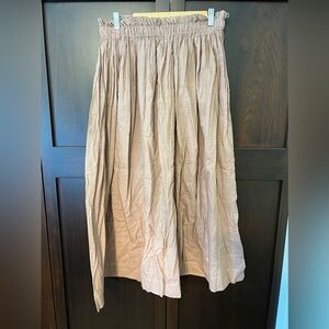 World of Crow Garnet Skirt